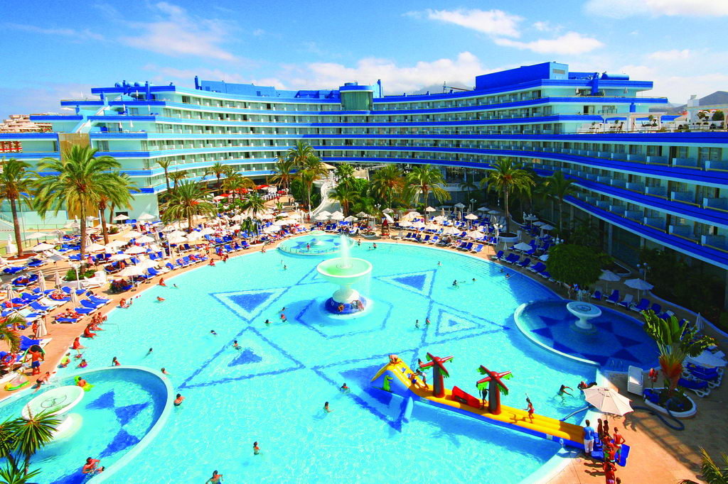 MEDITERRANEAN PALACE